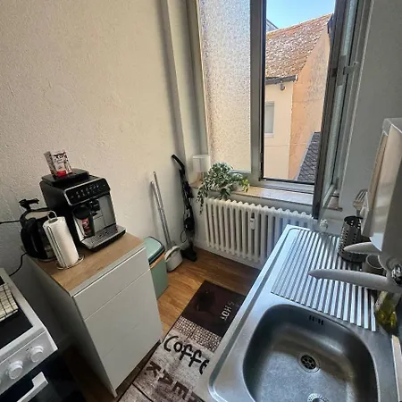 Apartmán Altstadtquartier Trevír