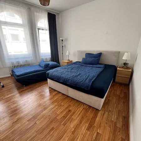 Altstadtquartier Trevír